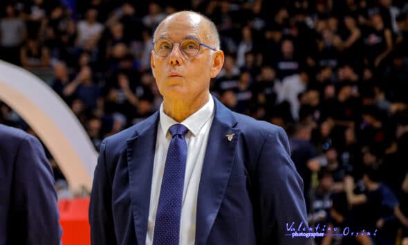 Attilio Caja (©Valentino Orsini)