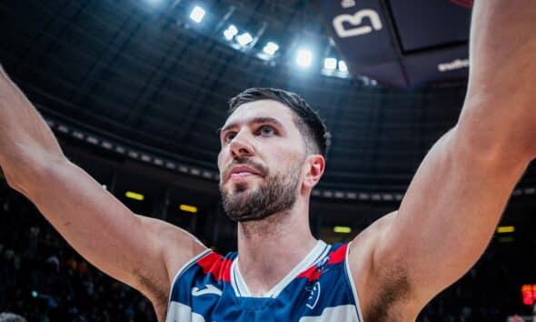 Matteo Fantinelli crediti Fortitudo Pallacanestro Bologna 103