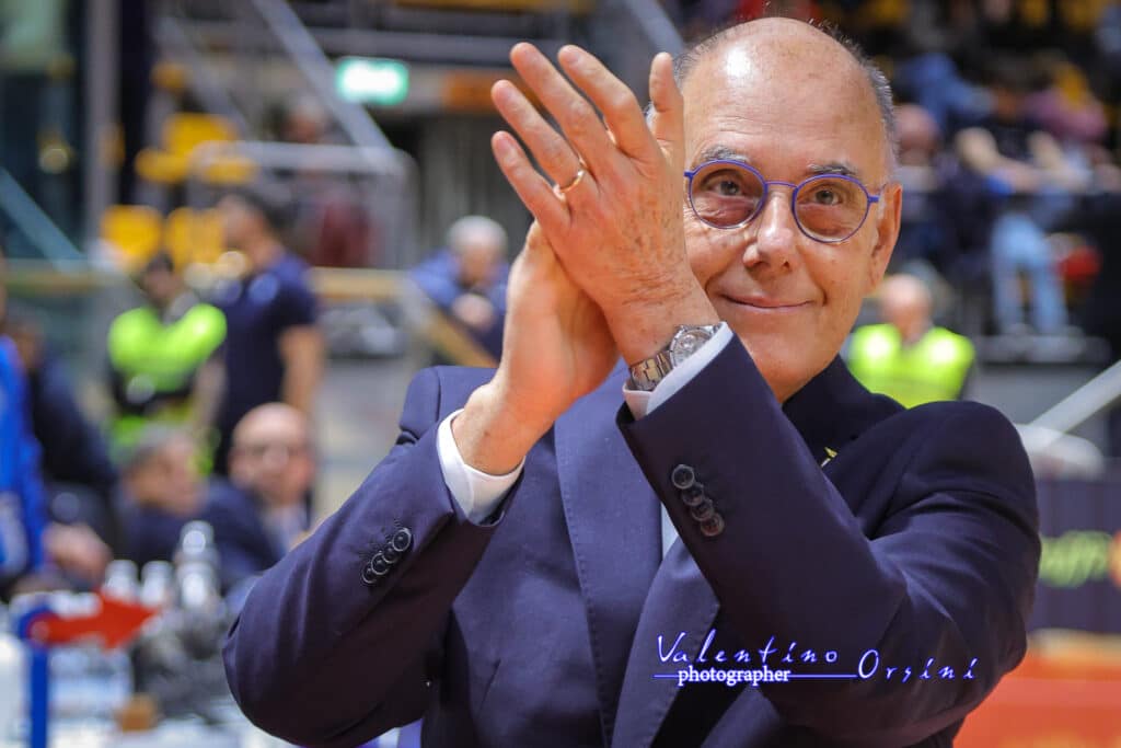 Attilio Caja (©Valentino Orsini)