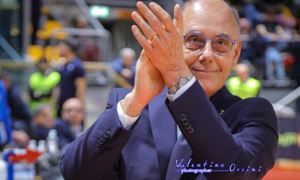 Attilio Caja (©Valentino Orsini)