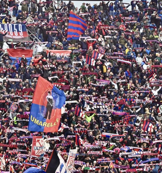 Tifosi del Bologna (©Bologna FC 1909)