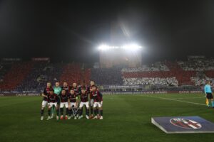 Bologna-Borussia Dortmund (©Bologna FC 1909)