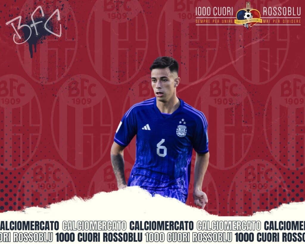 Valentin Gomez, Calciomercato Bologna