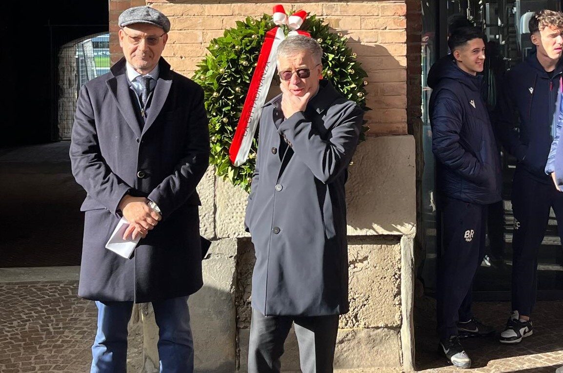 Claudio Fenucci (©1000 Cuori Rossoblù)