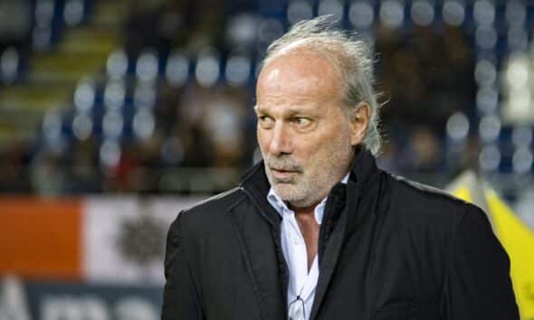 Walter Sabatini (© Bologna FC 1909)