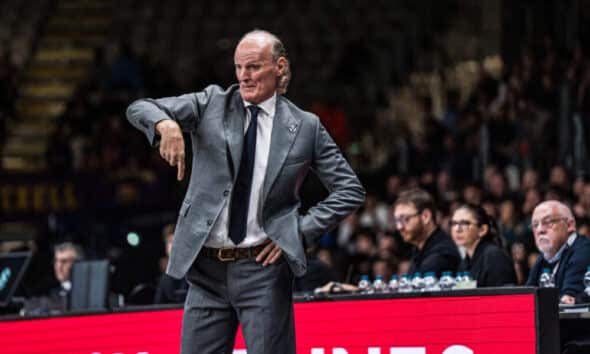 Dusko Ivanovic Virtus bologna Venezia