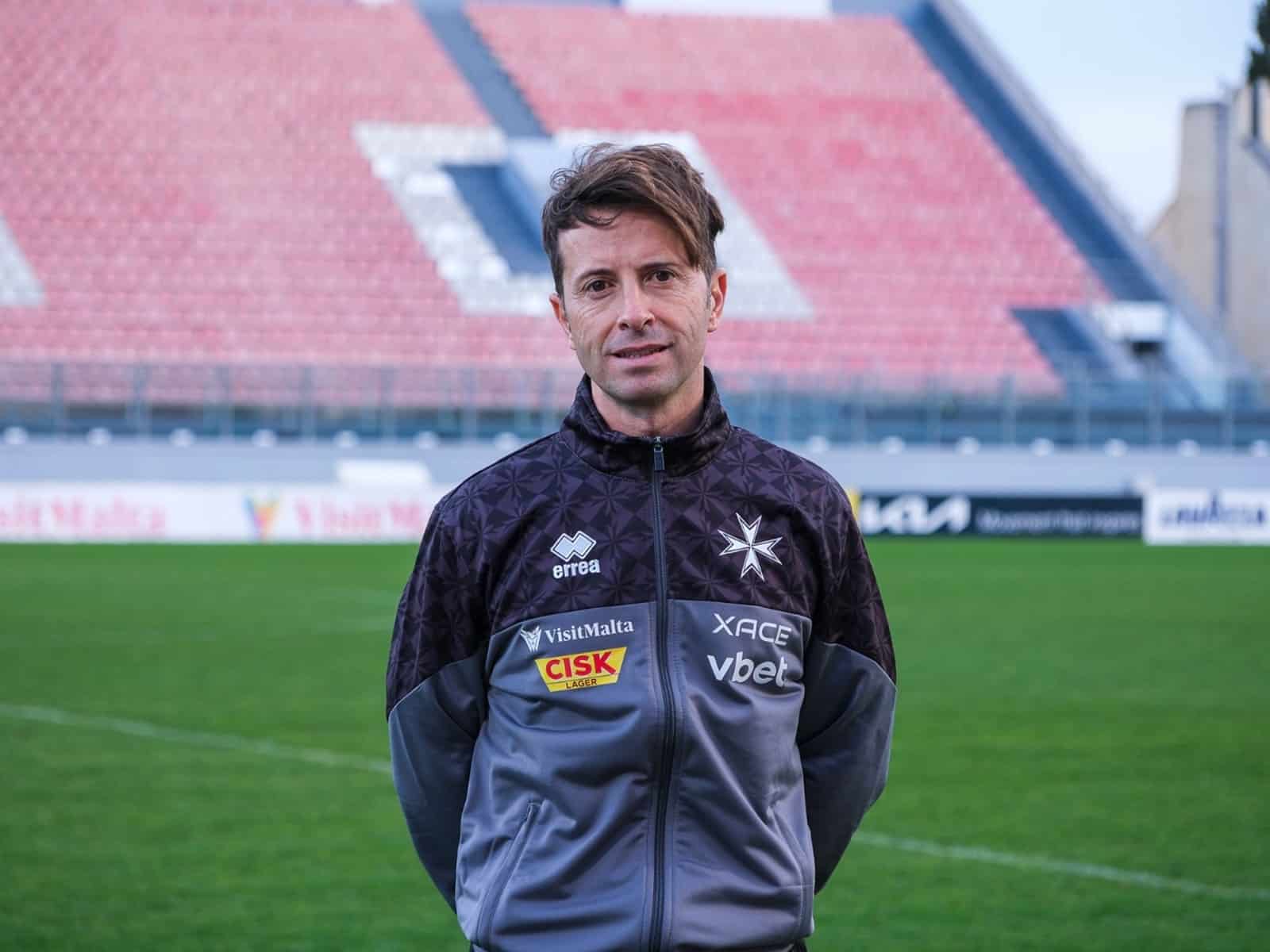 Emilio De Leo nuovo CT di Malta