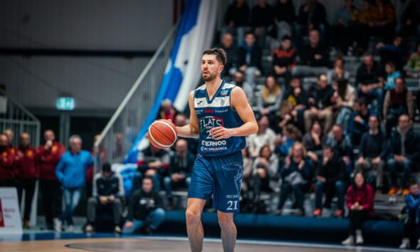 Matteo Fantinelli (©Fortitudo Flats Service Bologna)