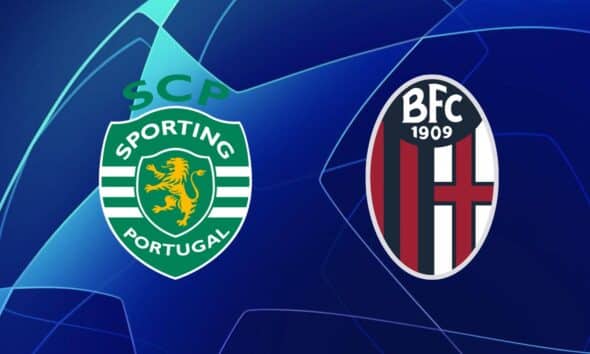 Sporting Lisbona Bologna