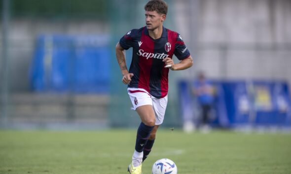 Joaquin Sosa (©Bologna FC 1909)
