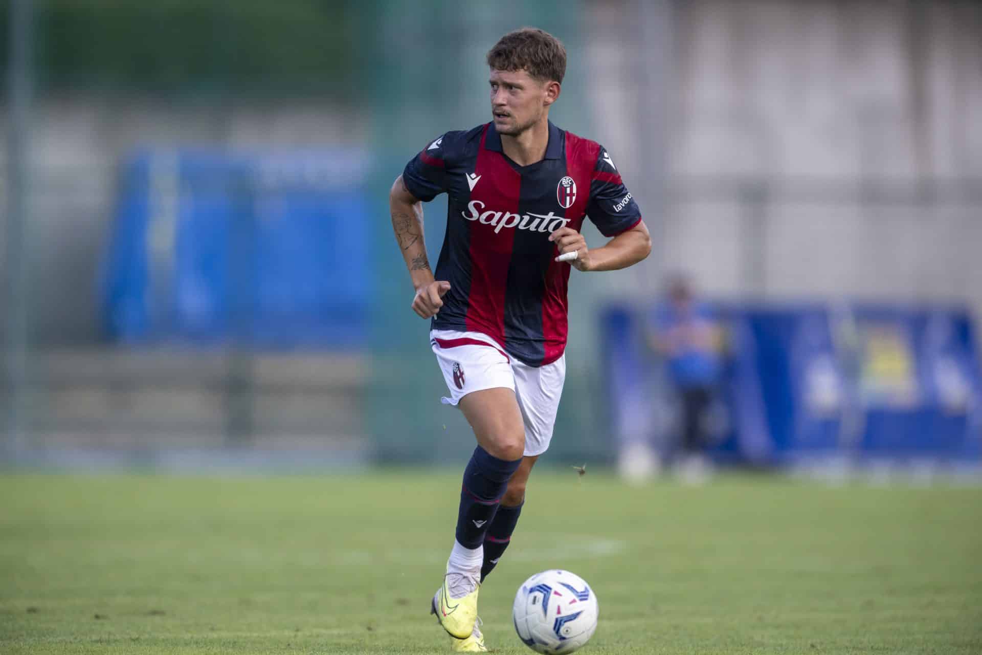 Joaquin Sosa (©Bologna FC 1909)