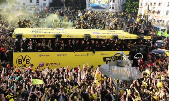 Le stelle del passato del Borussia Dortmund