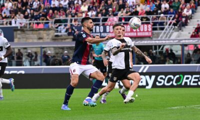 Martin Erlic (©Bologna FC 1909)