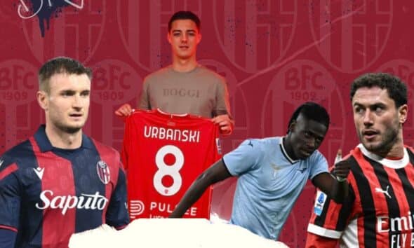 Calciomercato Serie A e Bologna (©1000 cuori rossoblù)