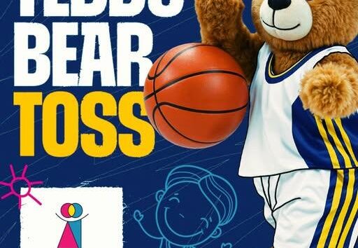 Teddy Bear Toss (©Tezenis Verona)