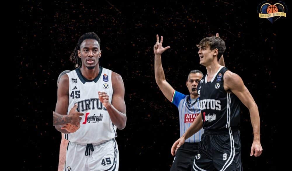 Virtus Bologna Akele Visconti