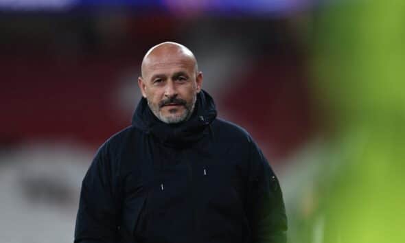 Vincenzo Italiano (©Bologna FC 1909)