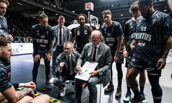 Virtus Bologna Ivanovic Real