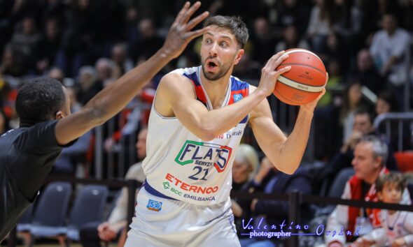 Matteo Fantinelli ©Valentino Orsini