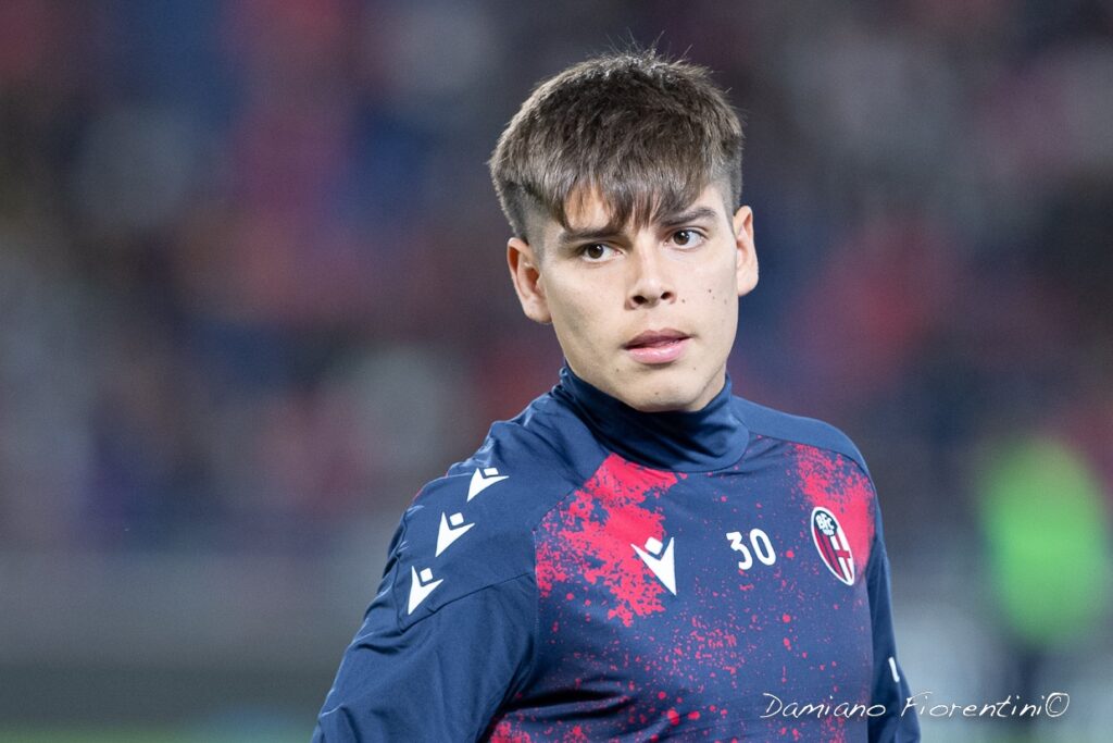 Benjamin Dominguez (© Damiano Fiorentini)