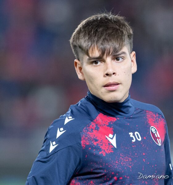 Benjamin Dominguez (© Damiano Fiorentini)