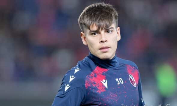 Benjamin Dominguez (© Damiano Fiorentini)