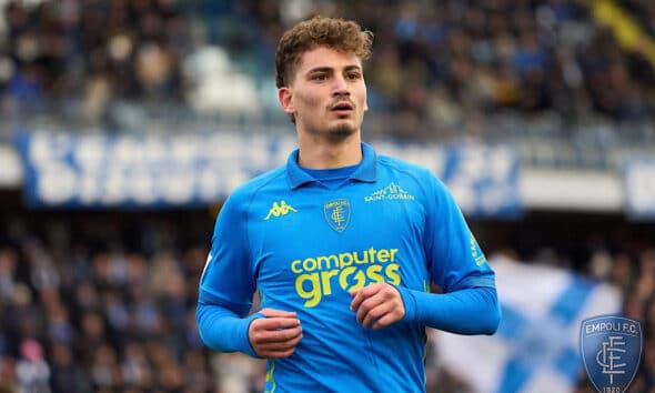 Calciomercato Bologna, i profili più interessanti dell'Empoli: Sebastiano Esposito