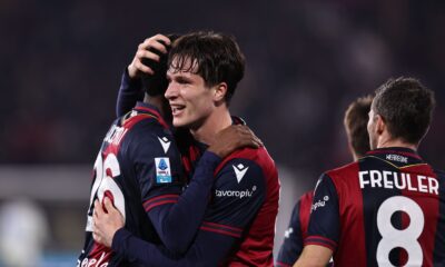 Giovanni Fabbian (© Bologna FC 1909)