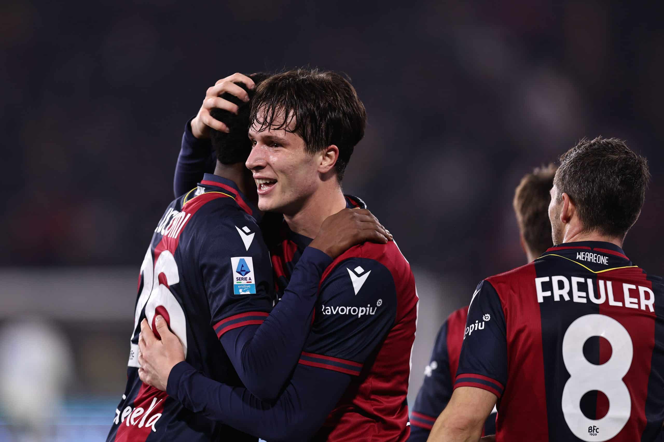 Giovanni Fabbian (© Bologna FC 1909)