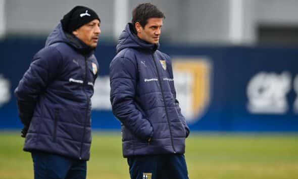 Cristian Chivu (©Parma Calcio 1913)