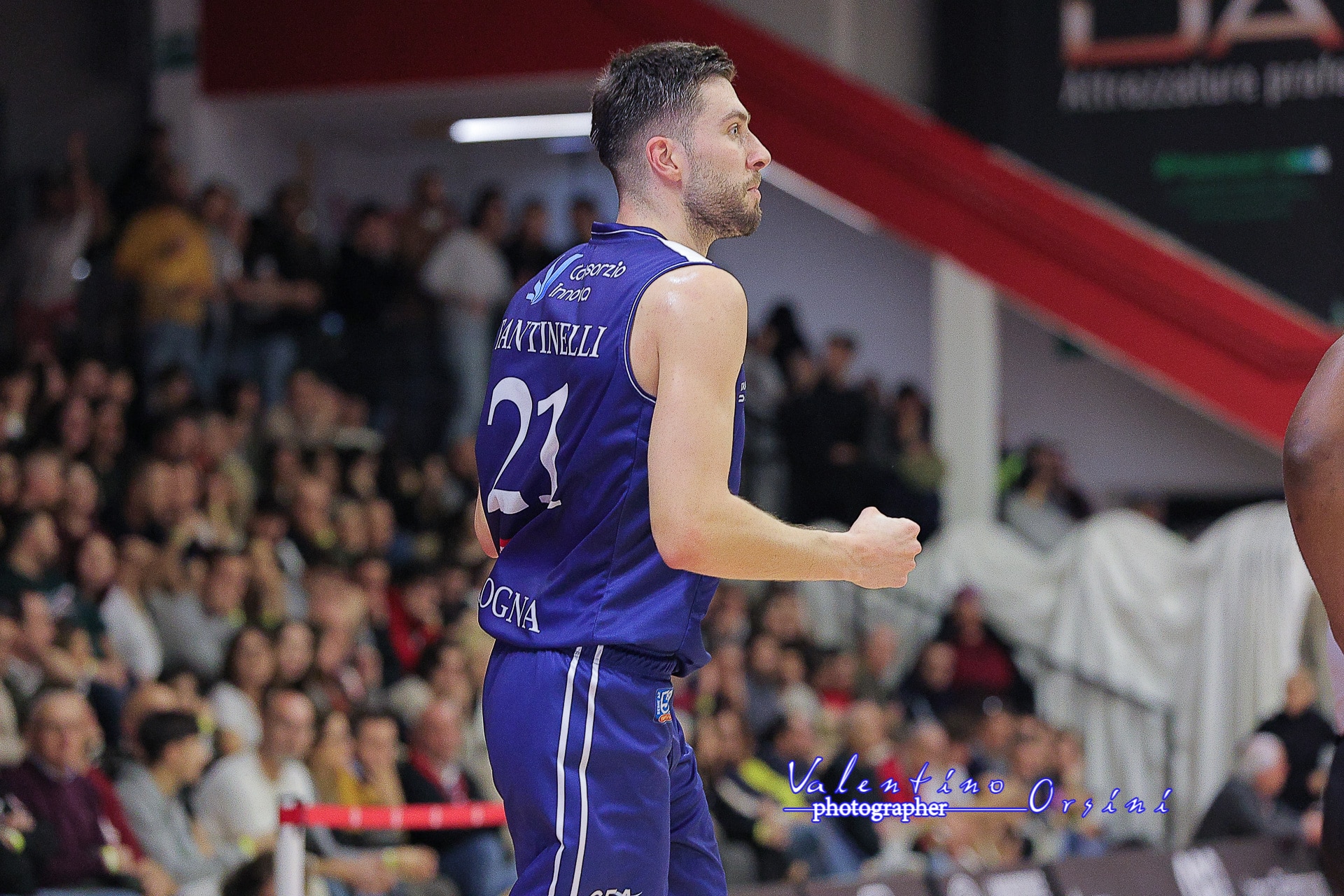 Matteo Fantinelli (©Valentino Orsini)