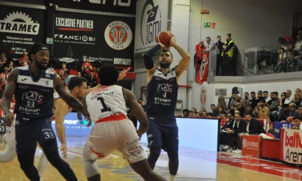 Sella Cento - Fortitudo Flats Service Bologna (©Mauro Donati - Fortitudo Flats Service Bologna)