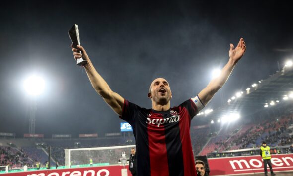 Lorenzo De Silvestri (© Bologna FC 1909)