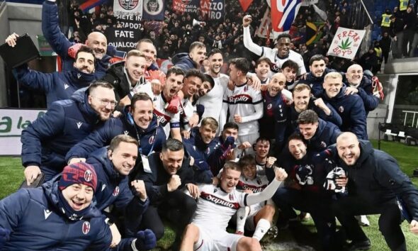 Bologna FC 1909 (©Bologna FC 1909)