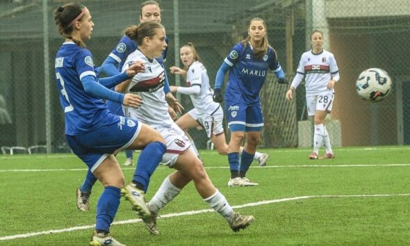 Bologna femminile (©Bologna FC 1909)