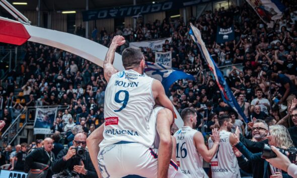 Riccardo Bolpin (©Fortitudo Flats Service Bologna)