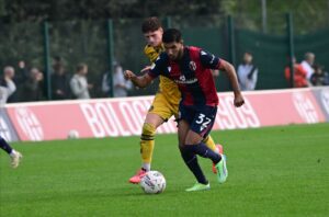 Naim Byar (© Bologna FC 1909)