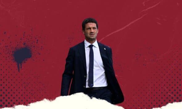 Christina Chivu, nuovo allenatore del Parma