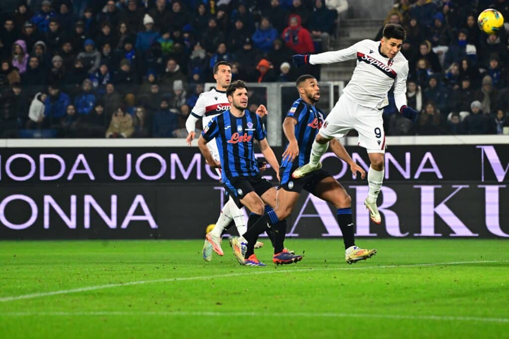 Santiago Castro (© Bologna FC 1909)
