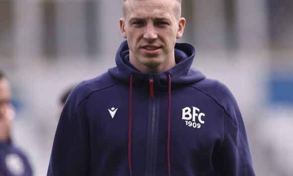 Lewis Ferguson (© Bologna FC 1909)