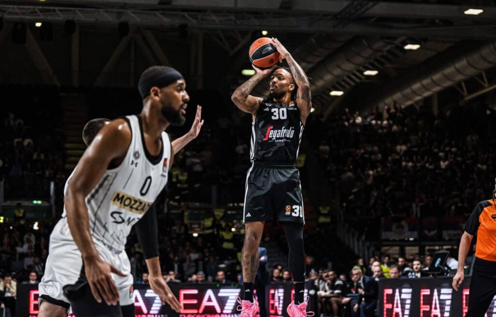 Morgan Virtus Partizan