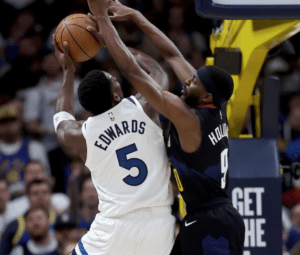 Justin Holiday (©IG: JustHolla7)