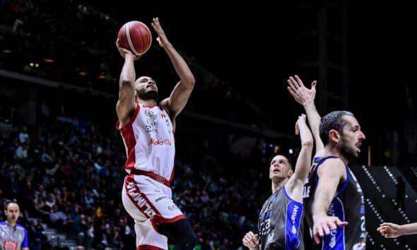 Shavon Shields (©LBA)