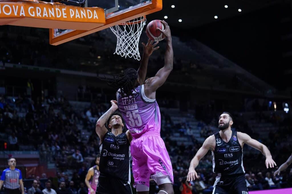 Trento Reggio Emilia