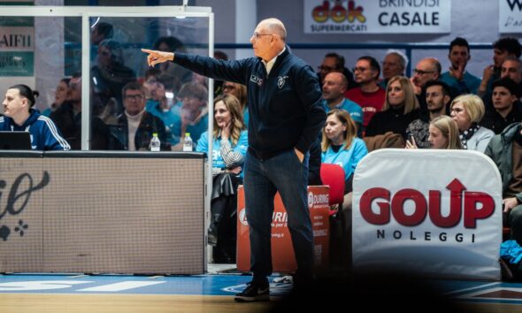 Attilio Caja crediti Fortitudo Pallacanestro