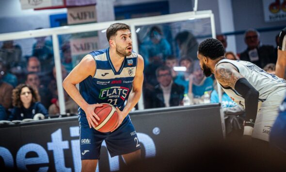 Matteo Fantinelli crediti Fortitudo Pallacanestro