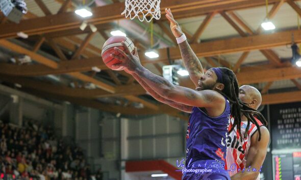 Deshawn Freeman crediti Valentino Orsini