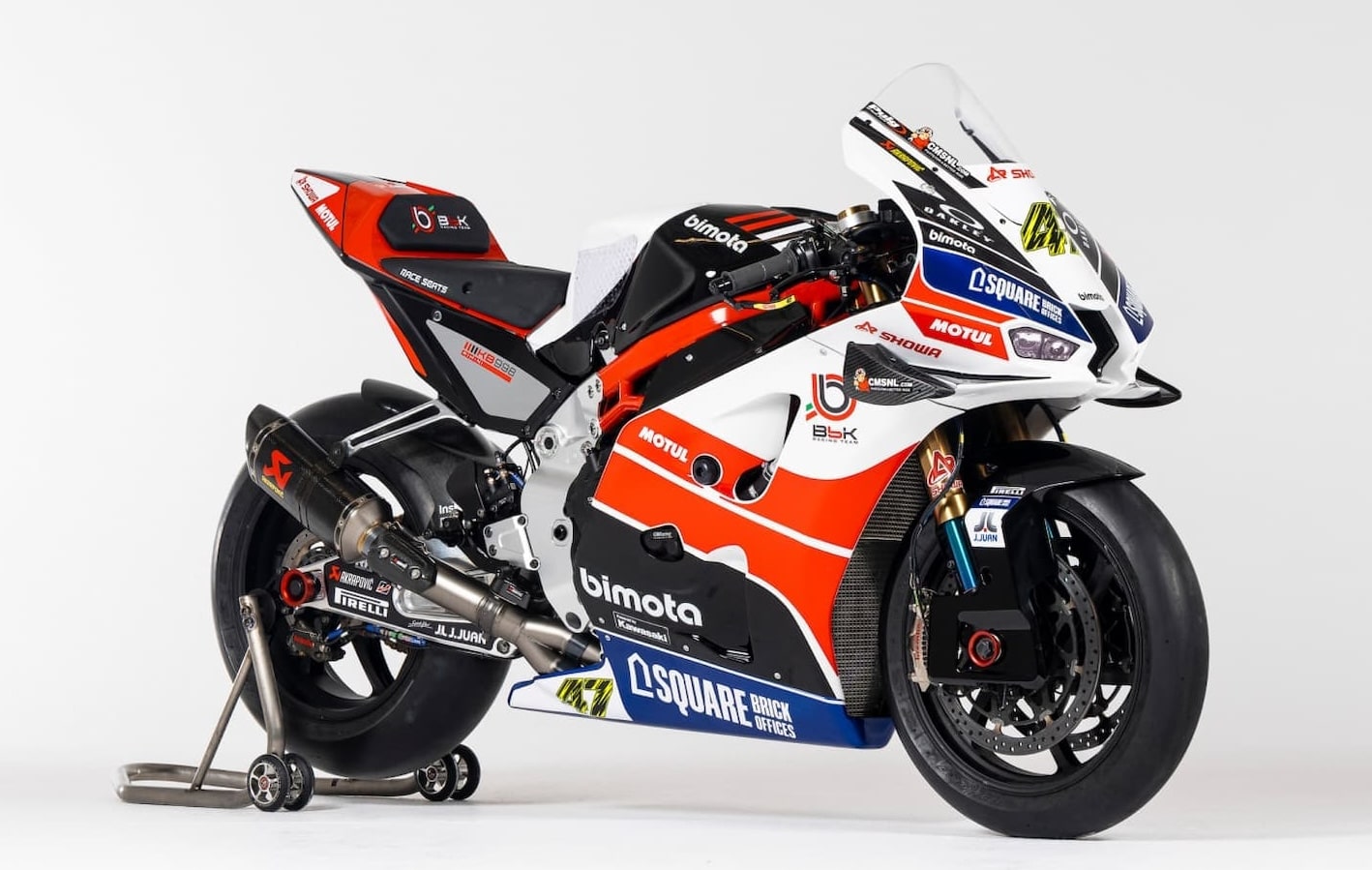 Kb998 Rimini SBK, ritorna Bimota: presentata la KB998 Rimini 2025 targata BbKRT
