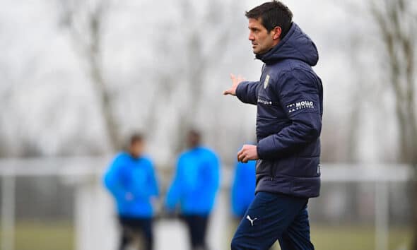 Christian Chivu, il nuovo allenatore del Parma (Fonte: Parma Calcio 1913)