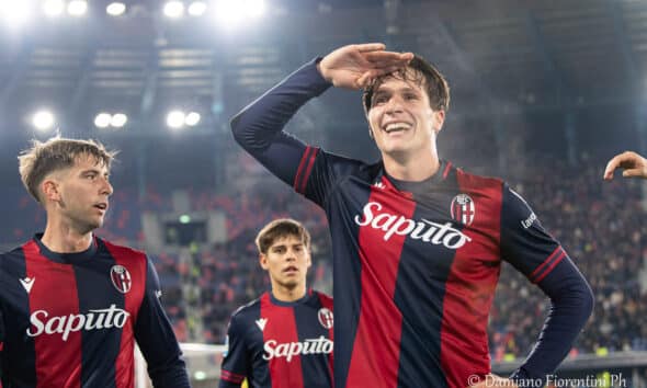 Europei Under 21, Giovanni Fabbian e l'Italia ai quarti (©Damiano Fiorentini)